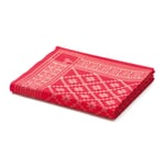 Red Swedish Table Cloth 150 × 260 cm