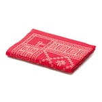 Red Swedish Table Cloth 50 x 150 cm
