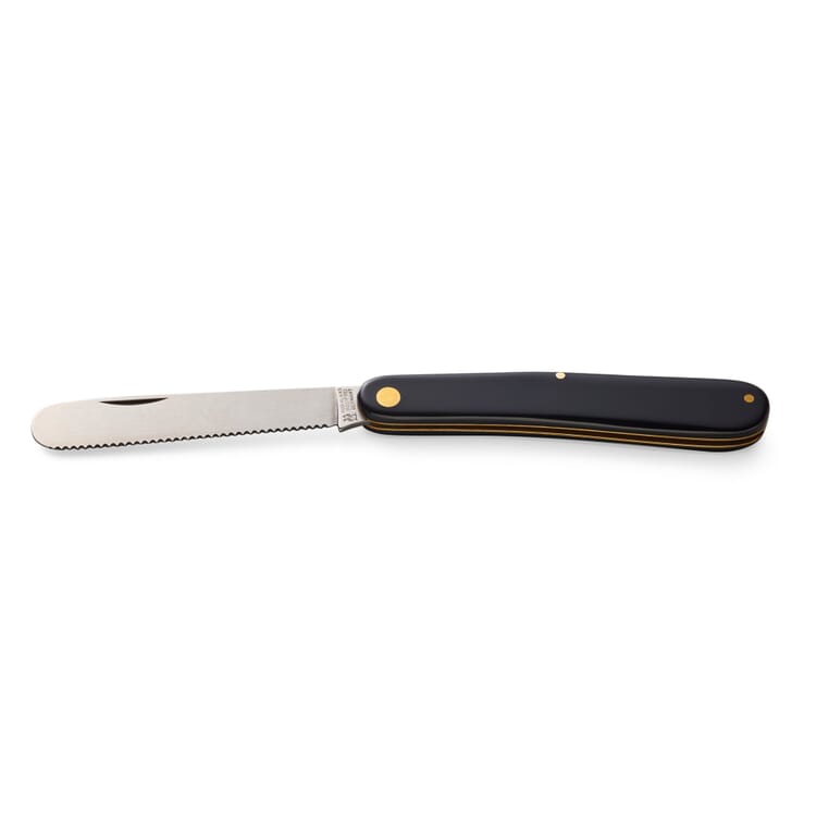 Frugt- og brødkniv i lommen