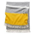 Blanket Illusion Yellow-Grey
