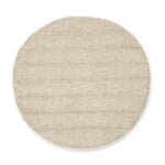 Lamu seat cushion, round Natural