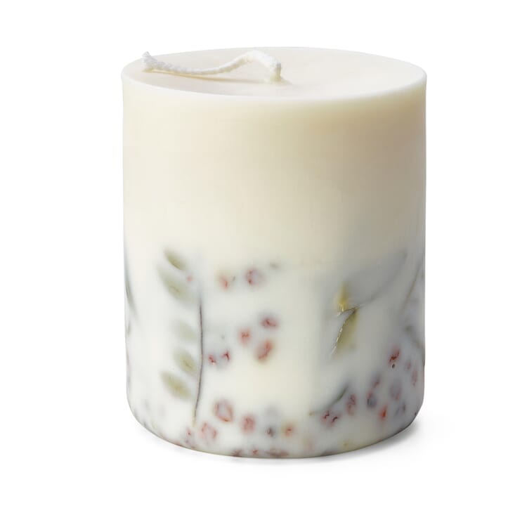 Candle with fragrance, Lavender