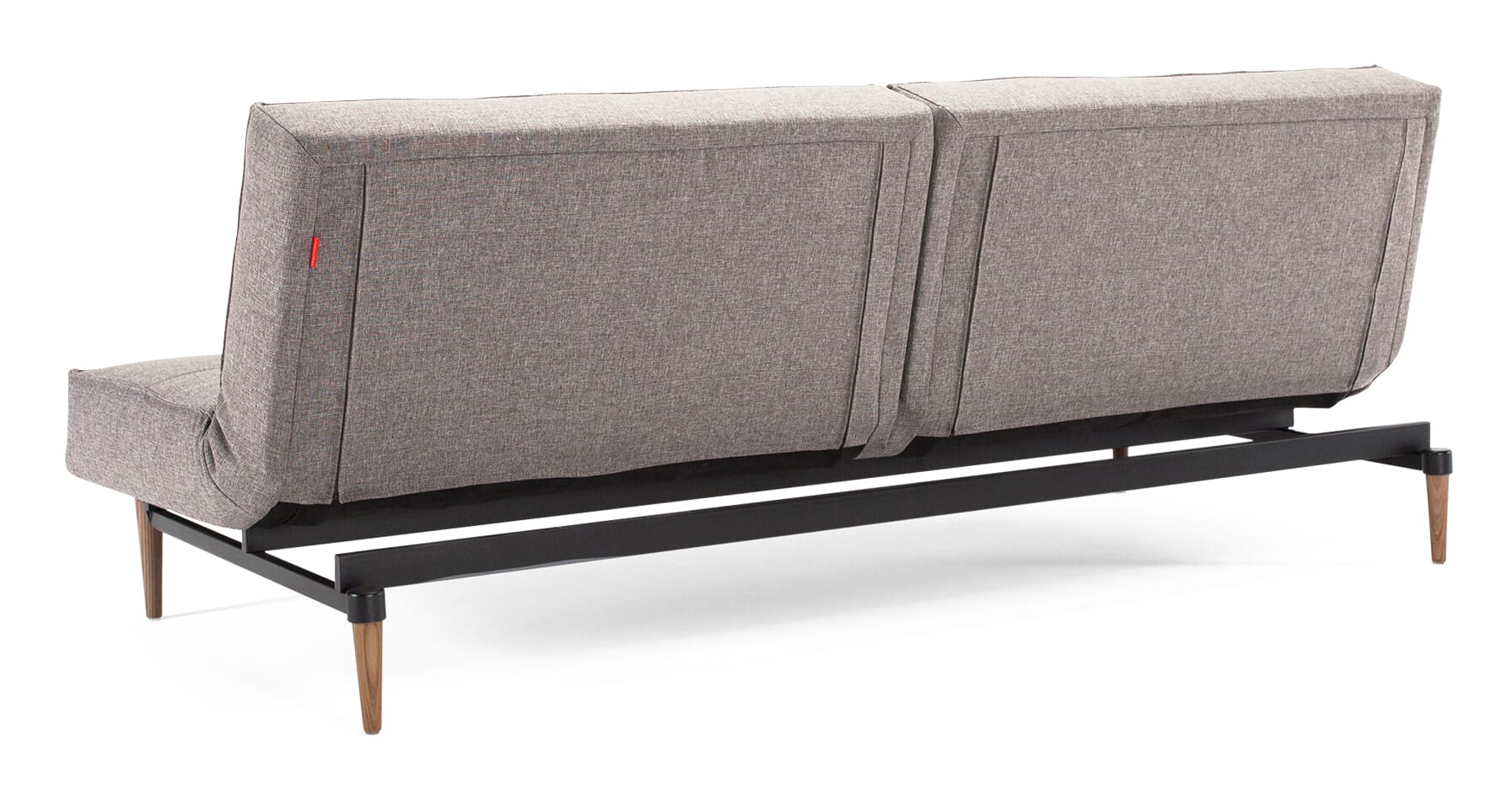 | Manufactum Splitback Gray sofa bed,