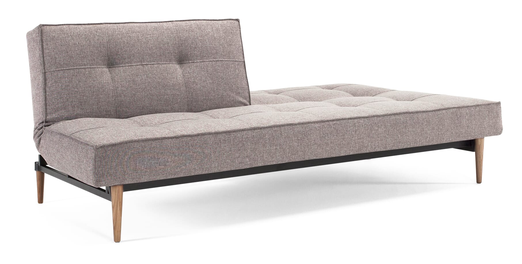 Manufactum Gray sofa | bed, Splitback