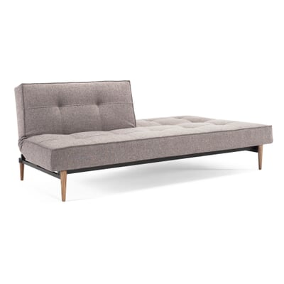 | Splitback sofa bed, Manufactum Gray
