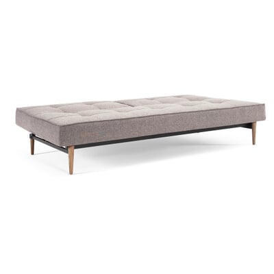 | Splitback bed, Manufactum sofa Gray