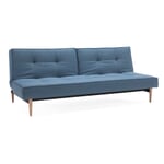 Sofa Bed “Splitback” Blue