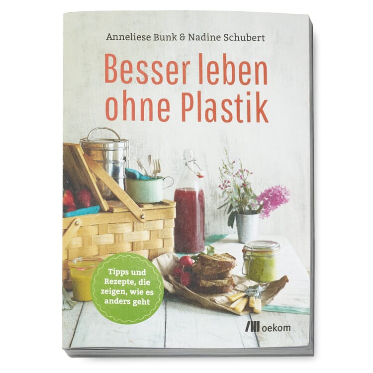 Live better without plastic