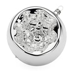 Lauscha Reflective Baubles Traditional Decoration Ø approx. 10 cm (1 bauble)