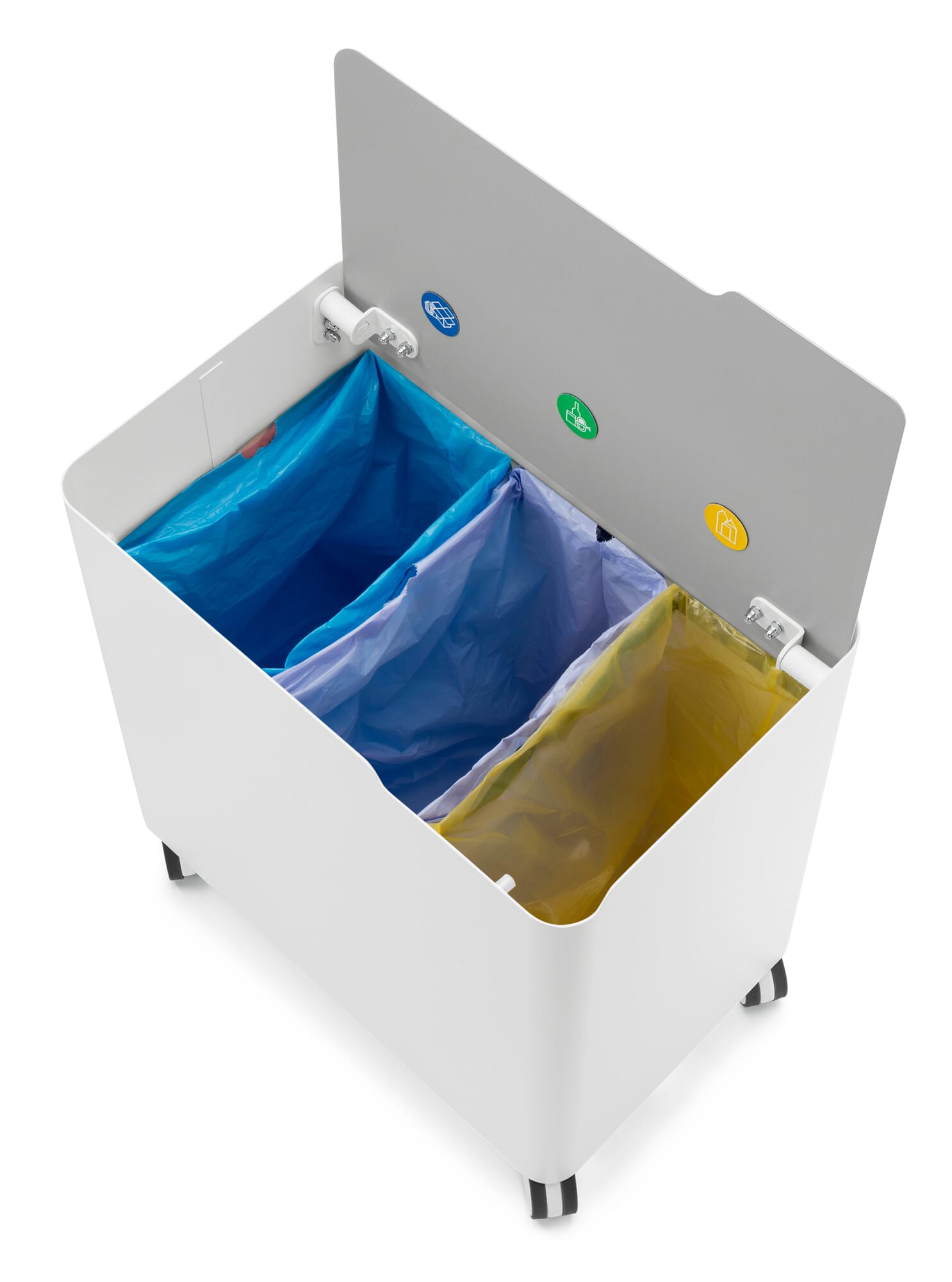 Waste Bin Ecobox Manufactum