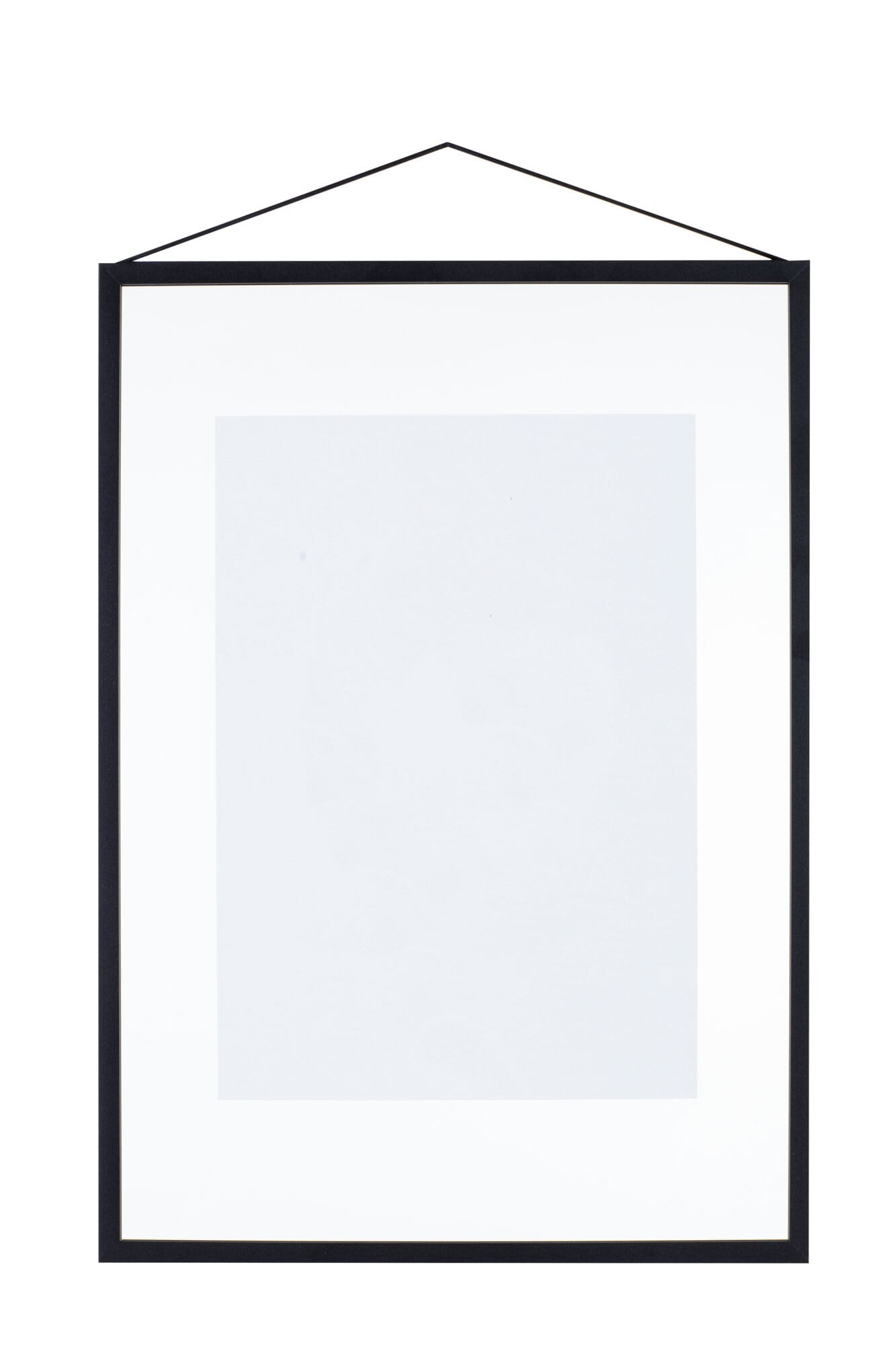 Frame Frame, aluminum, A3, Black | Manufactum