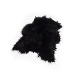 Sheepskin Iceland Black