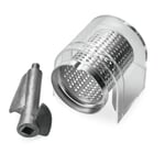 Grater Attachment for Mincer Stainless Steel Casting