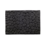 Alfombra de baño Ishikoro Gris