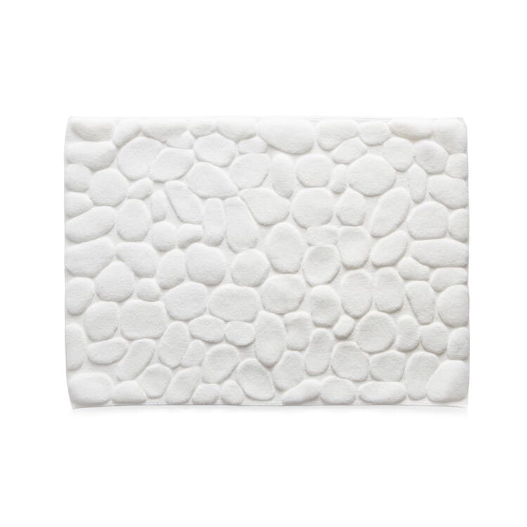 Ishikoro bademåtte, Hvid