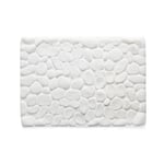 Tapis de bain Ishikoro Blanc