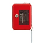 Key Box Red