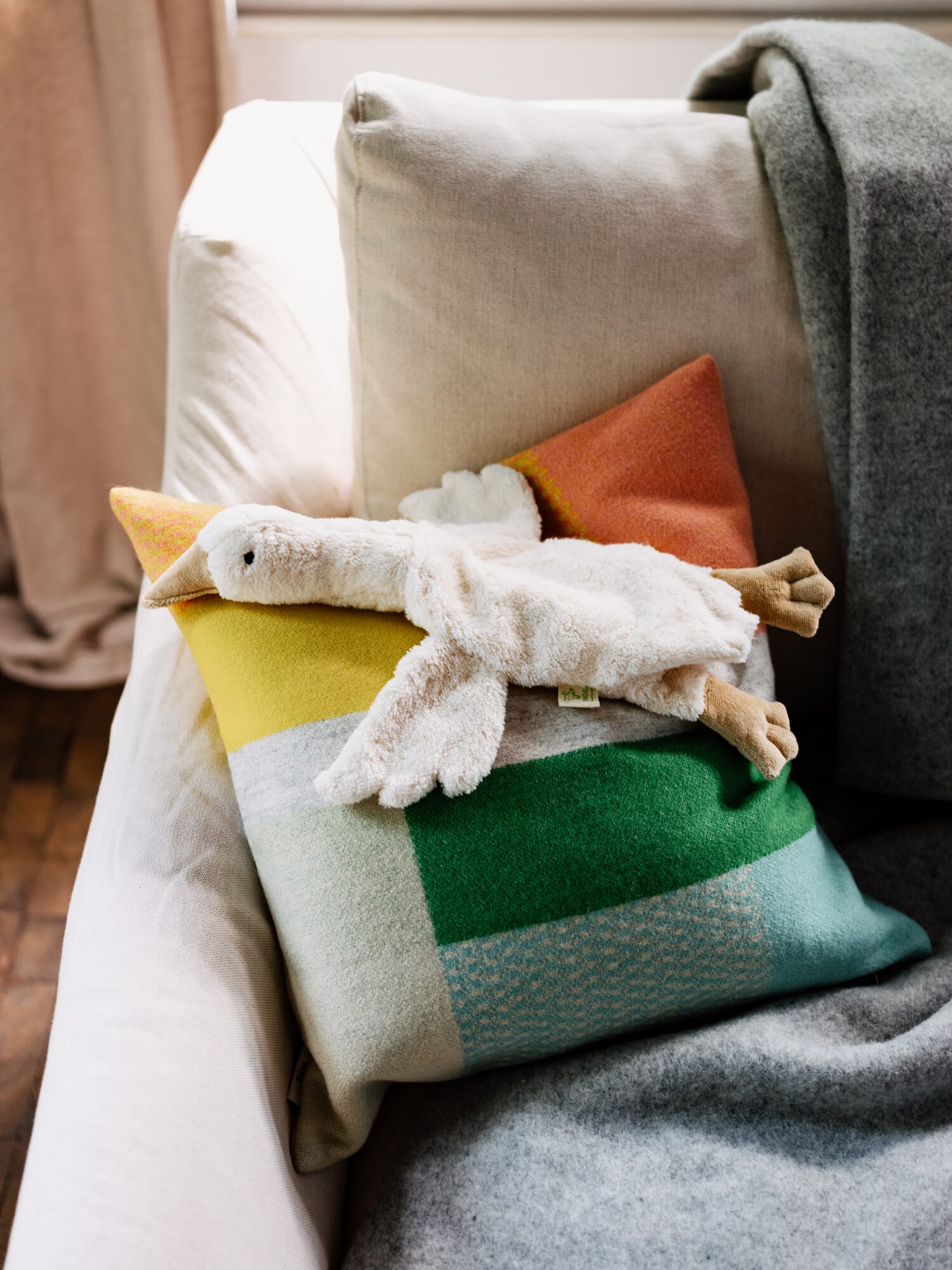 senger warming pillow