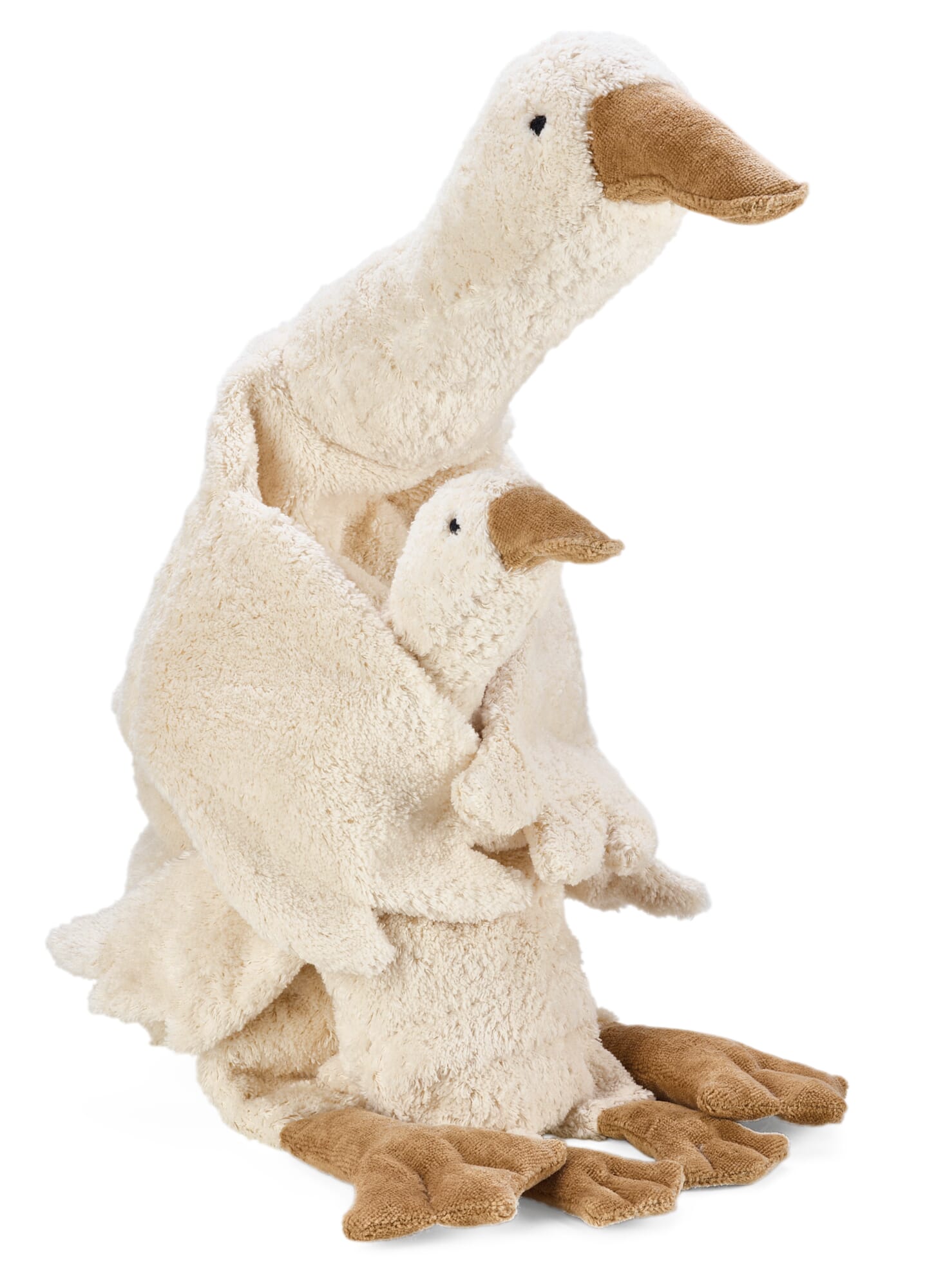 goose stuffed animal