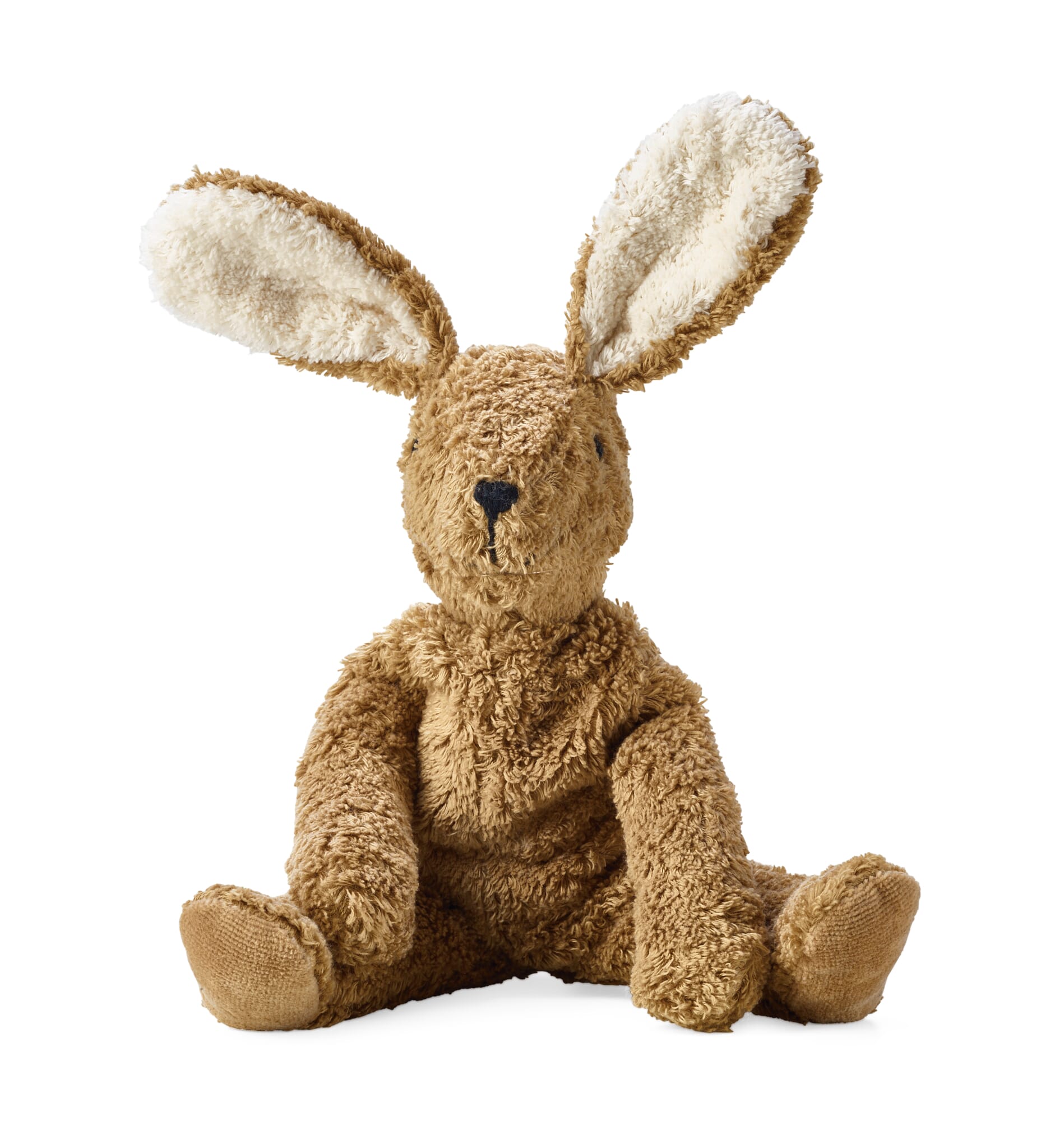 cuddly rabbit soft toy