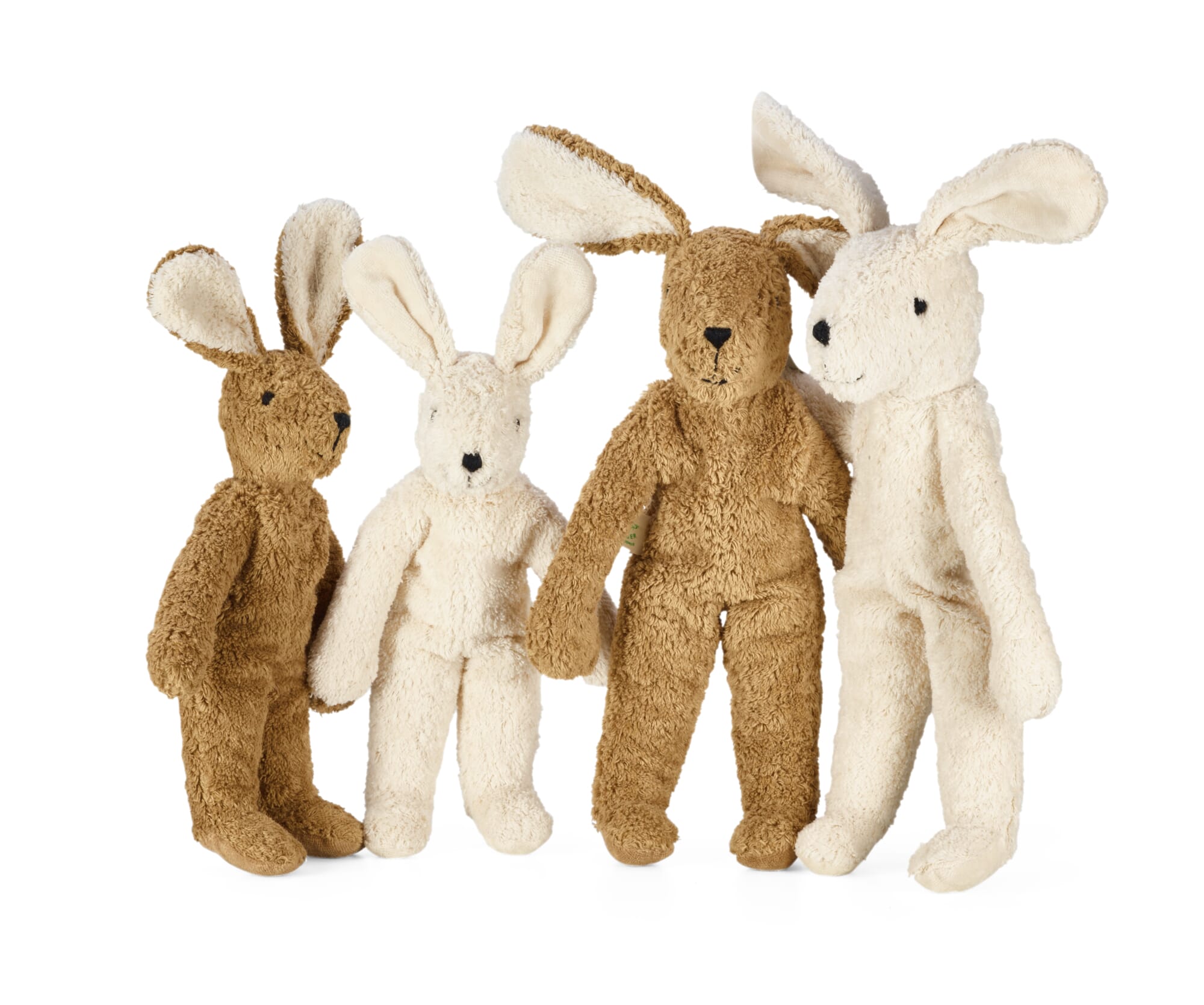 Peluche lapin (petite) - beige, Senger Naturwelt