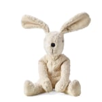 Large Cuddly Rabbit by Senger White