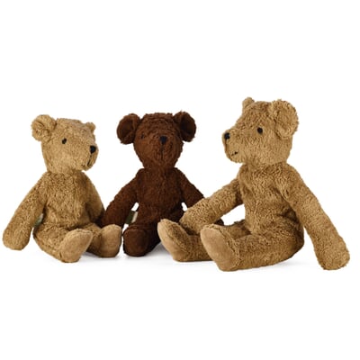 Senger bear small, Beige | Manufactum