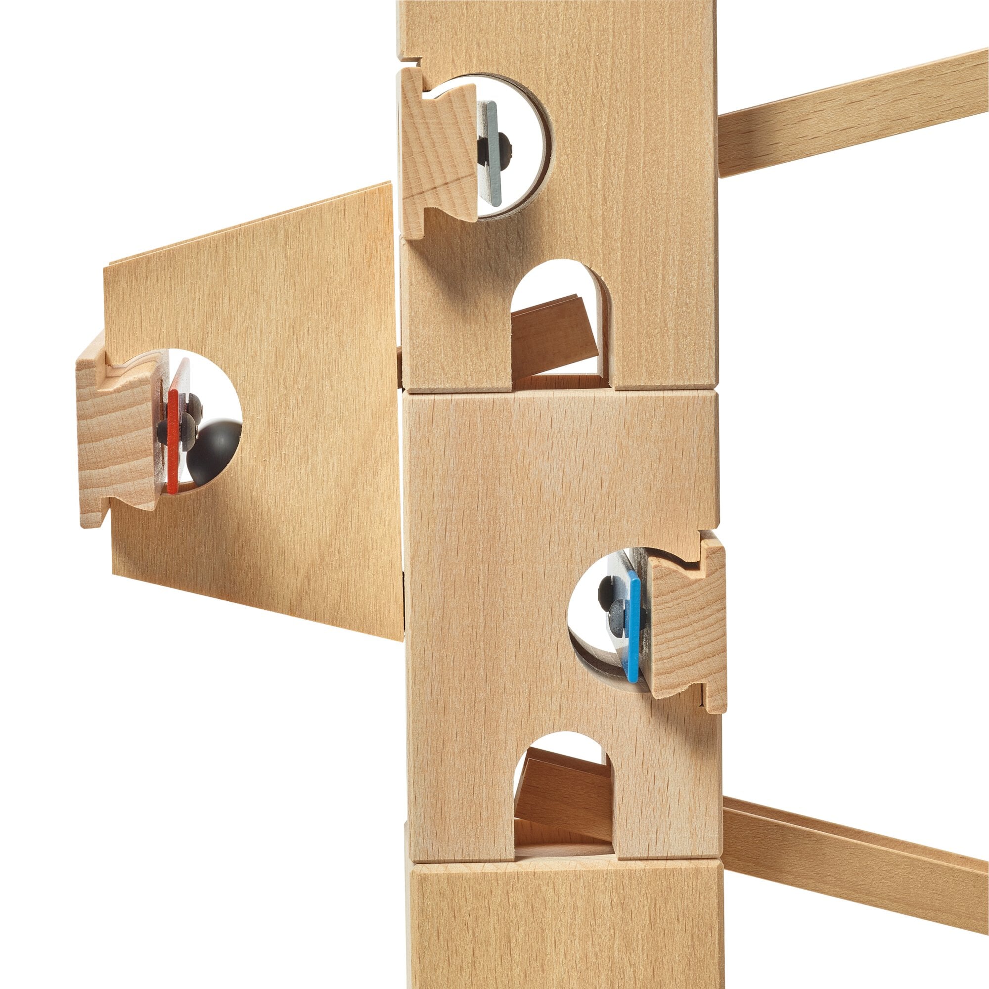 Xyloba mezzo Musical Marble Run | Manufactum