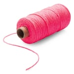Bagerens sejlgarn Neonpink