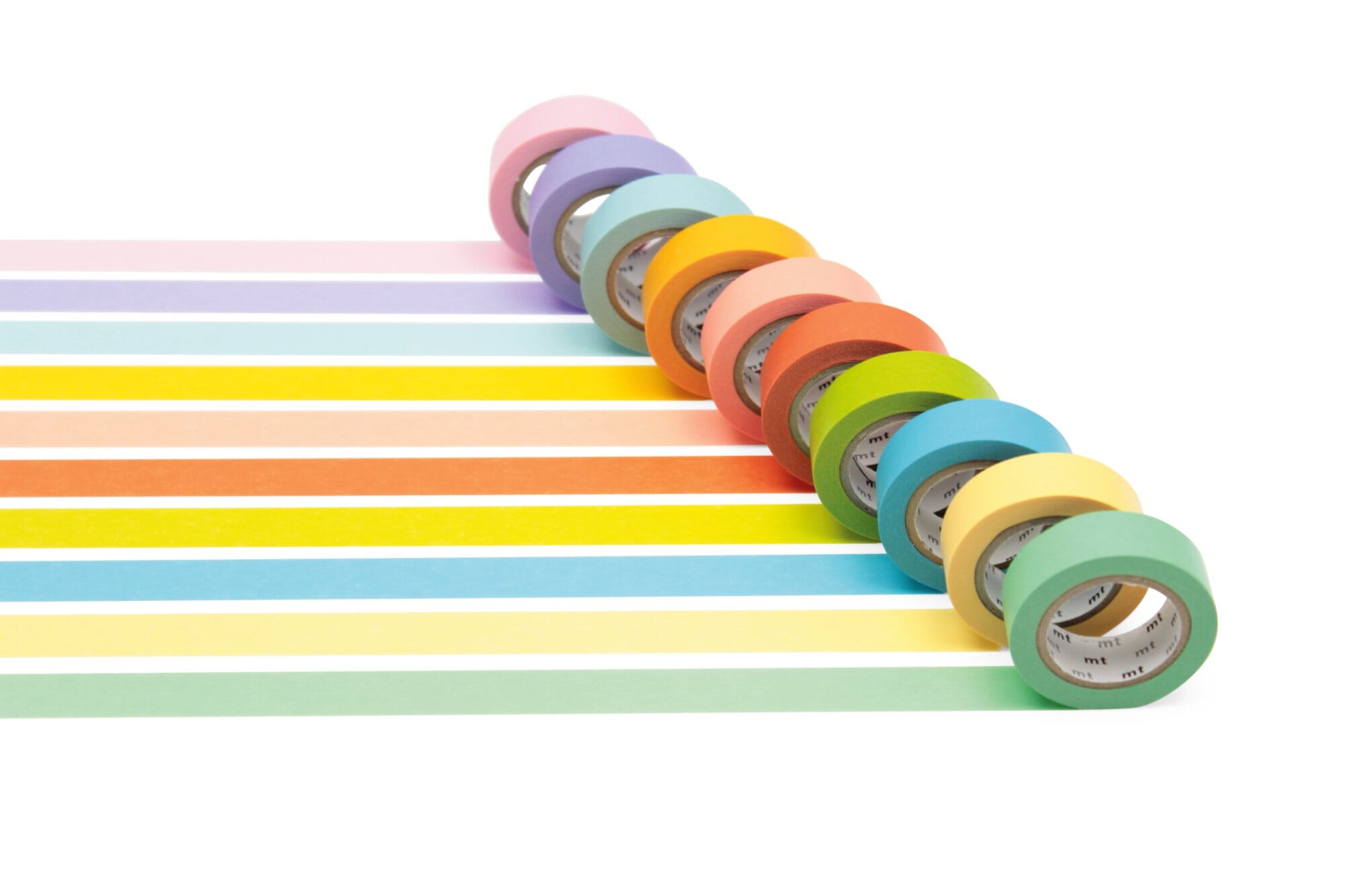 Paper tape MT, Bright colors