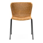 Chair C603 Black / Nature