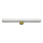 LED Filament Light Bulb Extra-Long Tubular Shape S14d Frosted 4,5 W