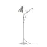 Vloerlamp Anglepoise Type 75 Aluminium
