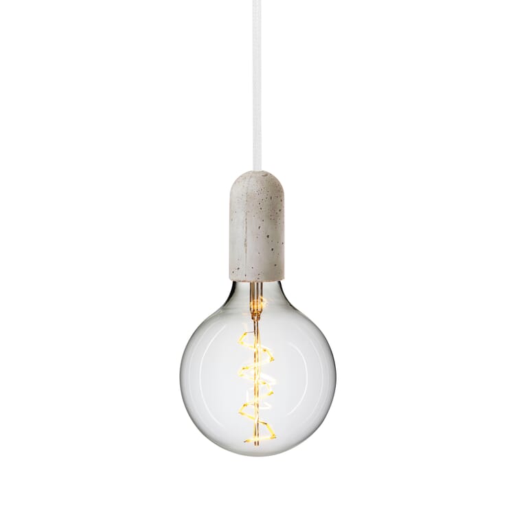Hanglamp Klassiek Beton