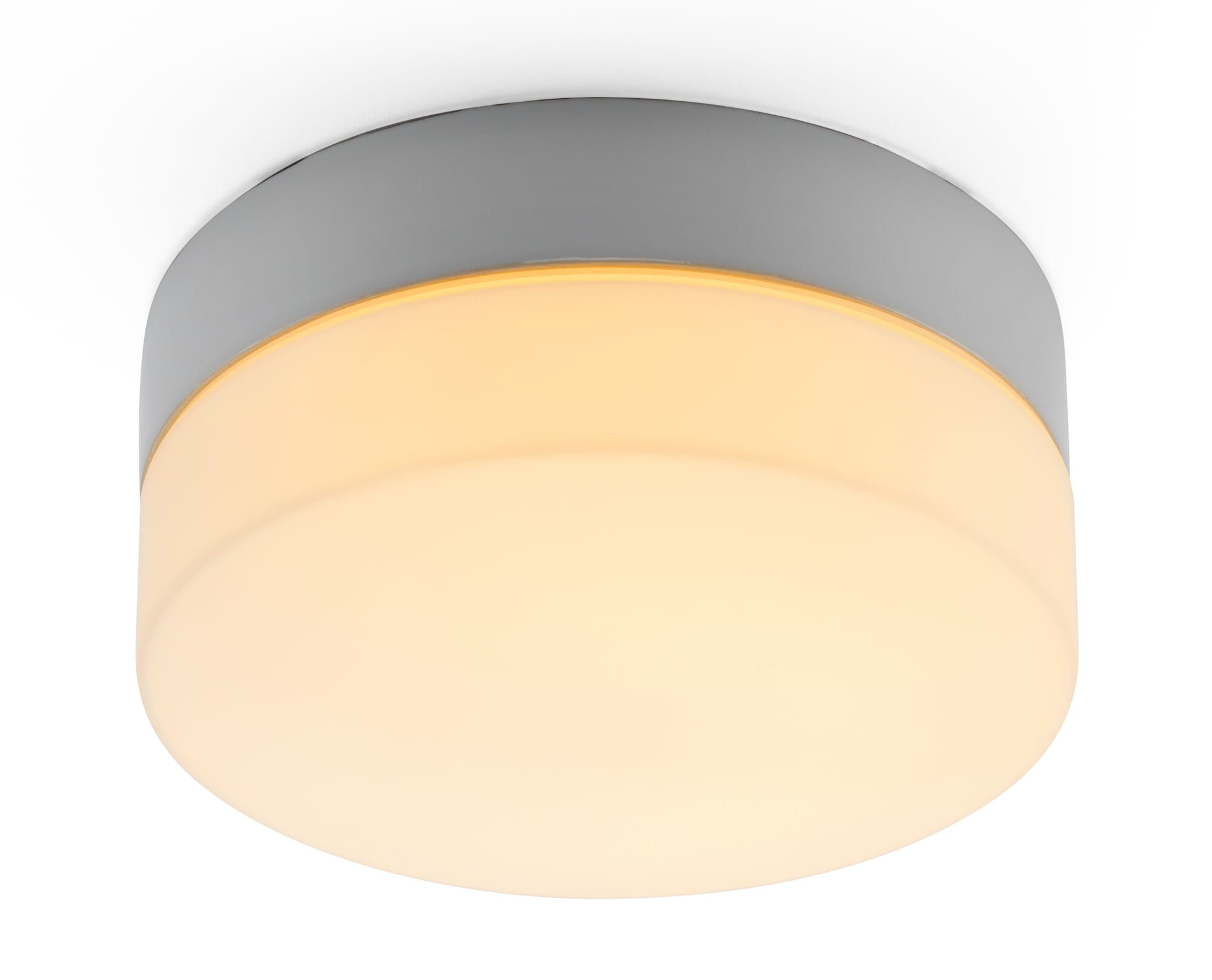 Wall and Ceiling Light Cylinder LED, Five, White / Frosted | Manufactum