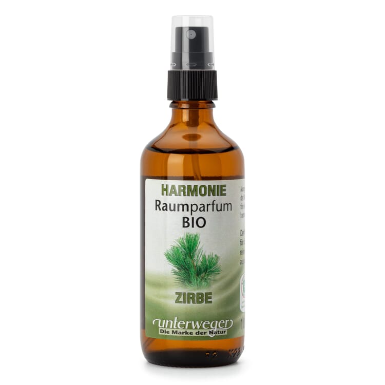 Parfum d'ambiance au pin cembro