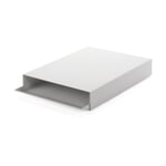 Lade stapelaar RAL 9003 Signaalwit