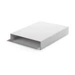 Paper Tray Stapler RAL 9003 Signal white