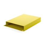 Stacker tray RAL 1016 Sulfur yellow