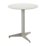 Table Construct, grande RAL7035 Gris clair