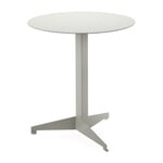 Tisch Construct, groß Lichtgrau RAL 7035