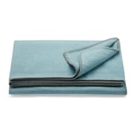 Blanket “Tau” Ice blue