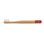 Hydrophil Children toothbrush bamboo Red