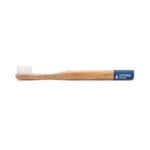 Hydrophil Brosse à dents pour enfants Bambou Bleu