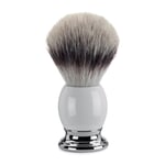 Shaving Brush with Synthetic Fibre Sophist by Mühle Porcelain Handle