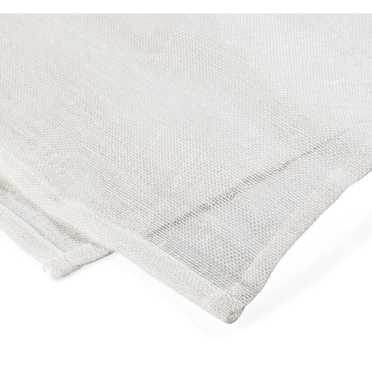 Cheesecloth af hør