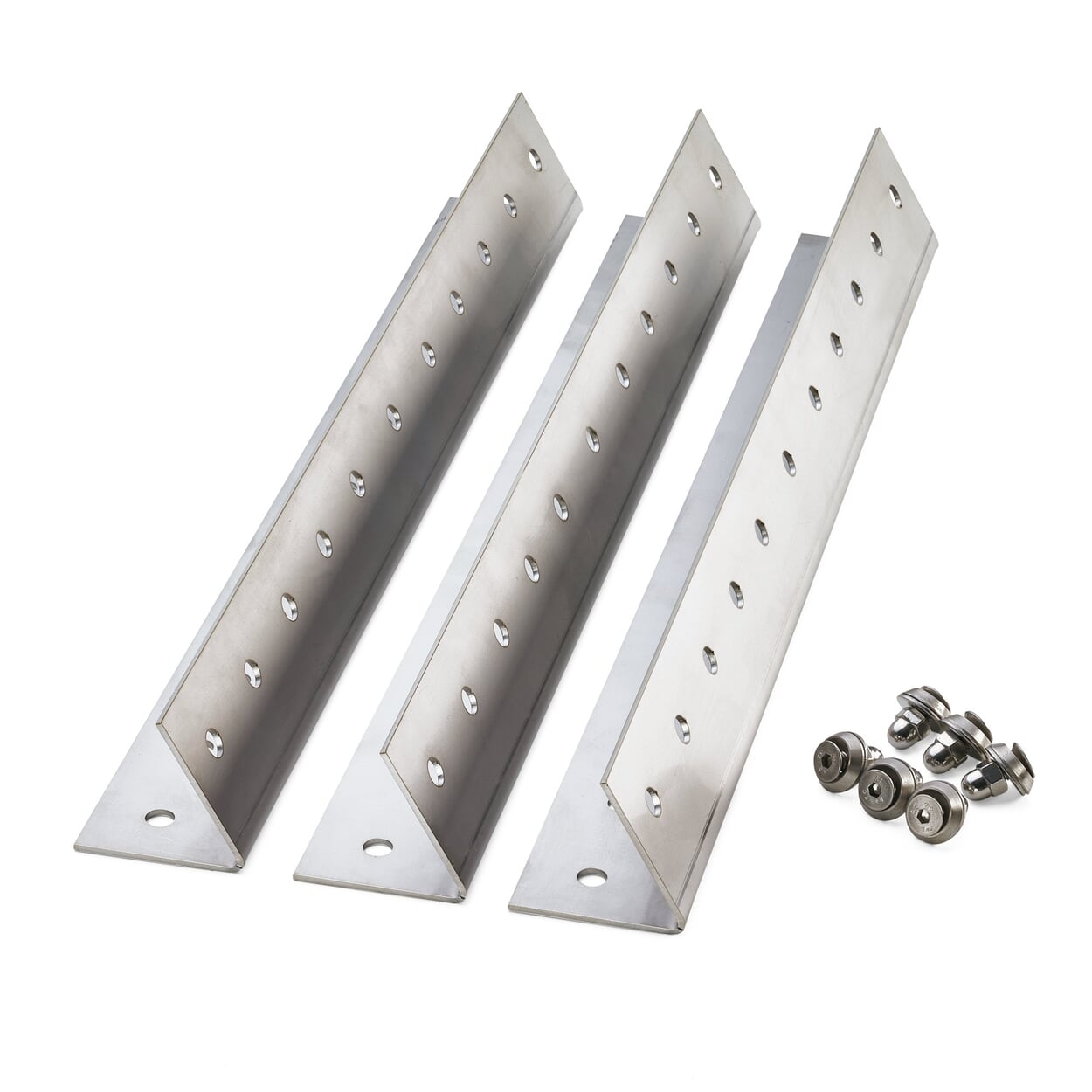 Ground Anchors for Corten® Steel Pillar Trellis Manufactum