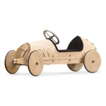 Rutschauto-Bausatz flink