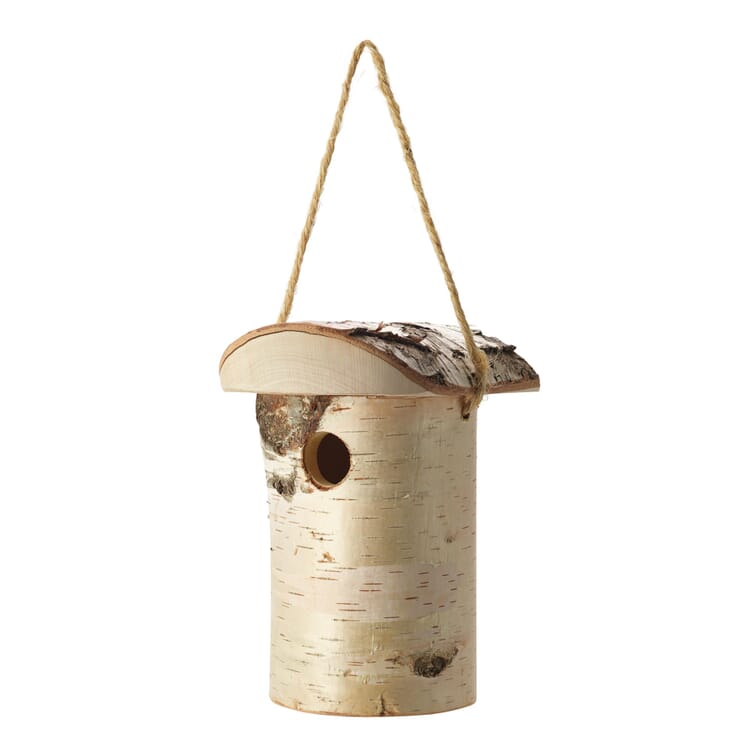 Caja nido para pájaros