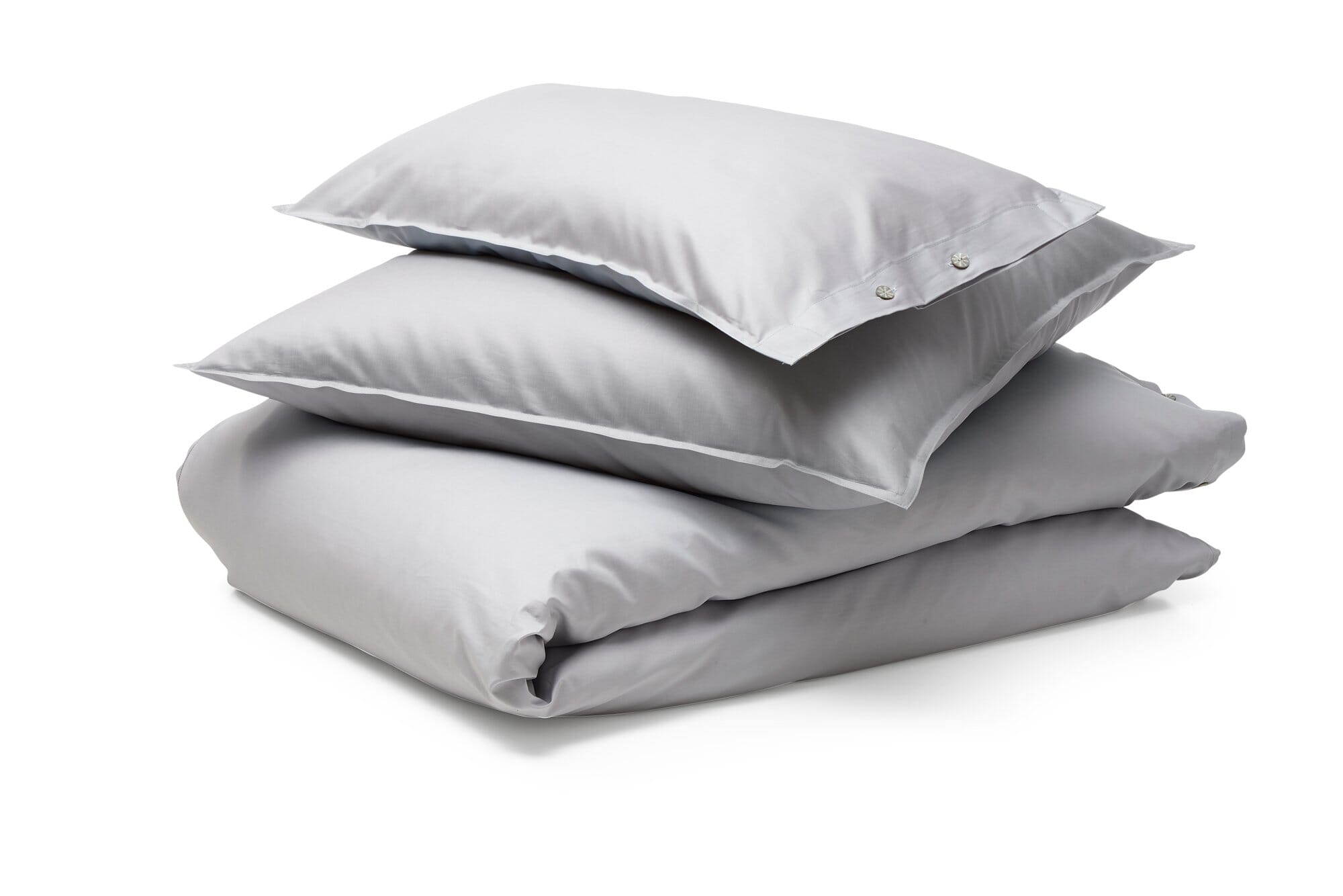 light grey pillow cases